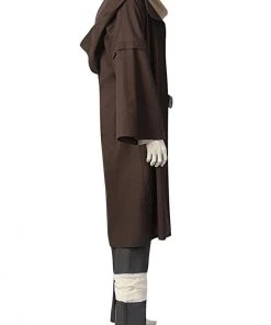 Hallowitch Costumes 2022 Obi-Wan Kenobi Costume Men's 11 Hallowitch Costumes 2022 Obi-Wan Kenobi Costume Men's
