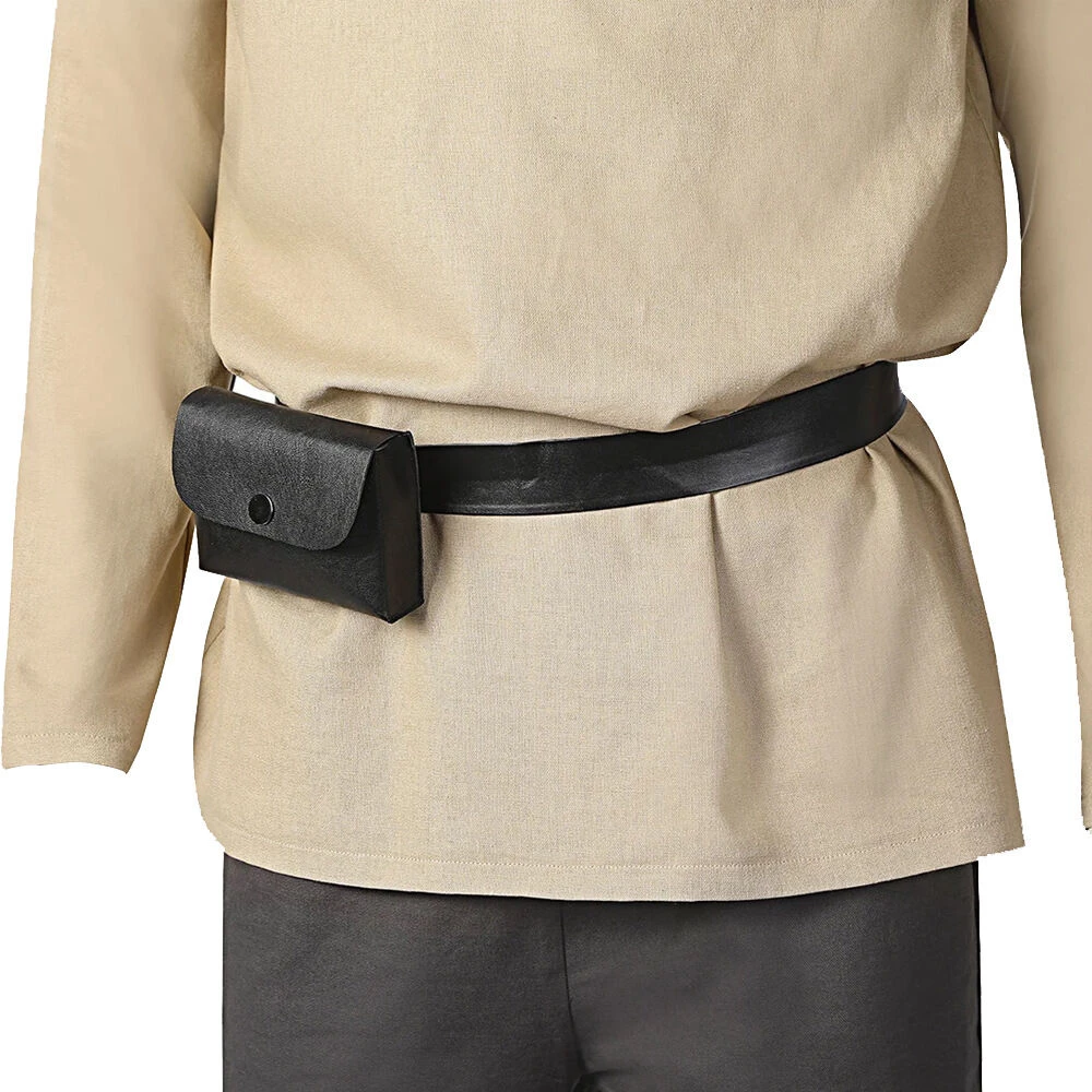 Hallowitch Costumes 2022 Obi-Wan Kenobi Costume Men's 7 Hallowitch Costumes 2022 Obi-Wan Kenobi Costume Men's