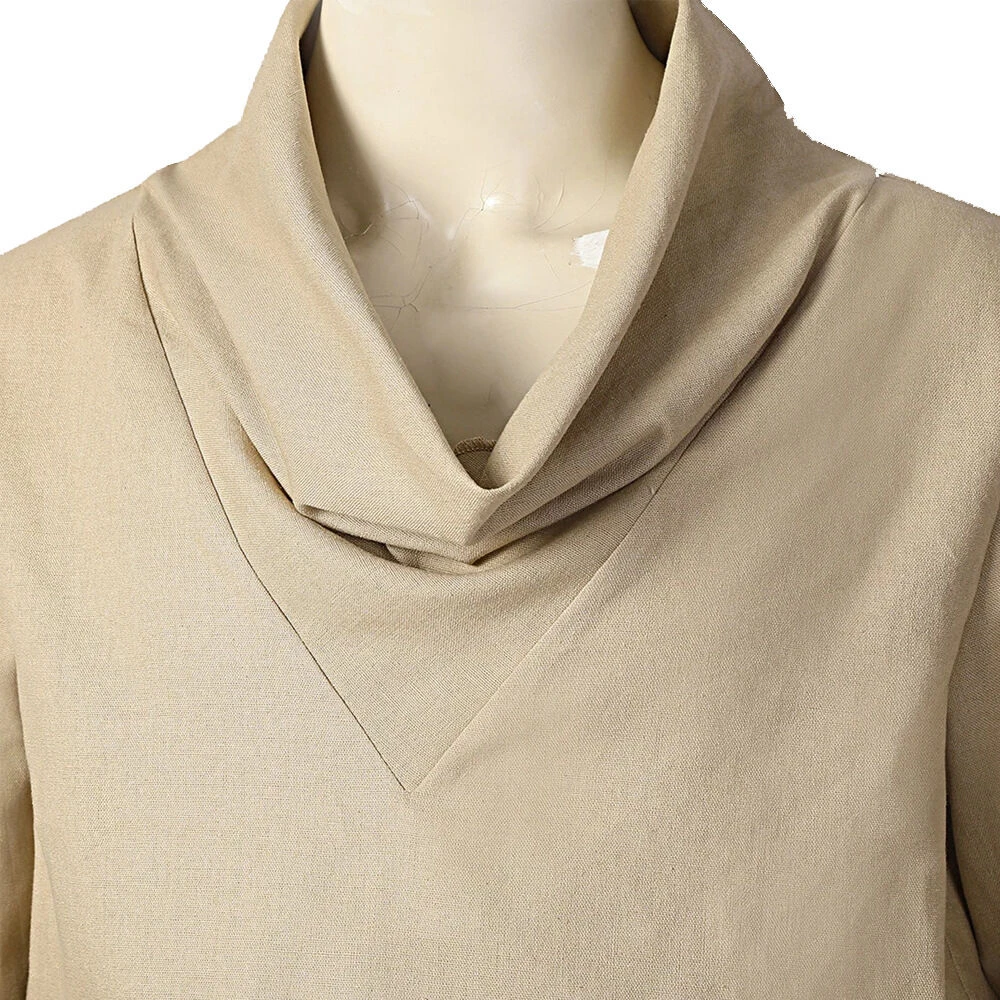 Hallowitch Costumes 2022 Obi-Wan Kenobi Costume Men's 8 Hallowitch Costumes 2022 Obi-Wan Kenobi Costume Men's