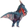 Hallowitch Costumes Women's Adult Inflatable Green Pterosaur Costume