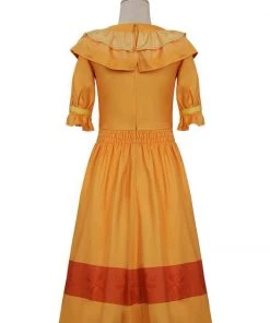 Hallowitch Costumes Girls' Adults' Pepa Madrigal Dress Encanto Costume. 9 Hallowitch Costumes Girls' Adults' Pepa Madrigal Dress Encanto Costume.