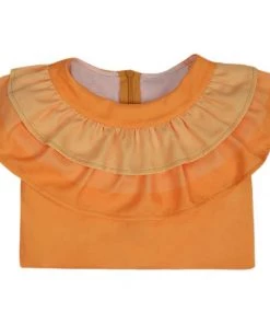 Hallowitch Costumes Girls' Adults' Pepa Madrigal Dress Encanto Costume. 10 Hallowitch Costumes Girls' Adults' Pepa Madrigal Dress Encanto Costume.