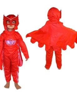 Hallowitch Costumes PJ Mask Costume For Kids Boys And Girls Boys'