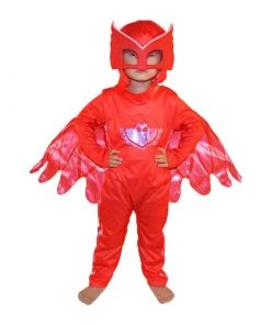 Hallowitch Costumes PJ Mask Costume For Kids Boys And Girls Boys'