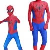 Hallowitch Costumes Boys' Amazing Spider Man Suit Costume For Boys And Adults
