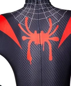 Hallowitch Costumes Boys' Miles Morales Costume For Kids Boys