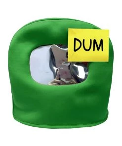 Hallowitch Costumes Boys' Among Us Helmet Costume With Dum Sticky Note Hat 15 Hallowitch Costumes Boys' Among Us Helmet Costume With Dum Sticky Note Hat