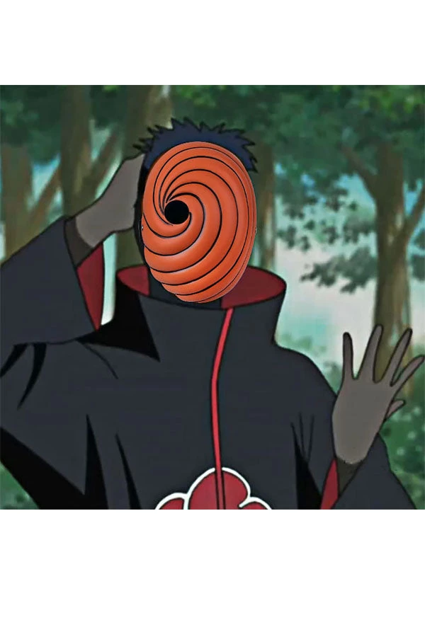 Hallowitch Costumes Cosplay Naruto Uchiha Obito Mask Halloween For Adult And Kids Boys' 6 Hallowitch Costumes Cosplay Naruto Uchiha Obito Mask Halloween For Adult And Kids Boys'