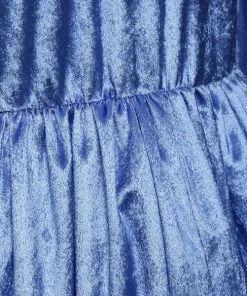 Hallowitch Costumes Girls' Olaf's Frozen Adventure Anna Dress Outfit For Kids