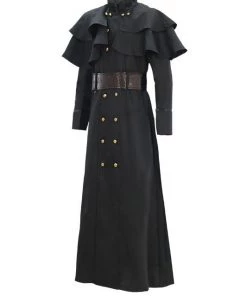 Hallowitch Costumes Men's Plague Doctor Steampunk Costumes For Adult