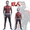 Hallowitch Costumes Ant-Man Cosplay Costumes For Adult And Kids