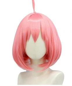 Hallowitch Costumes Anya Forger Cosplay Wig, Spy X Family Costume