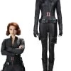 Hallowitch Costumes Avengers Natasha Romanoff Black Widow Costume Women's