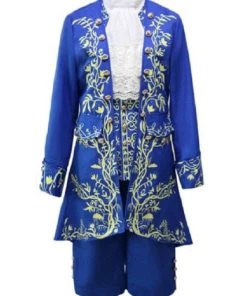 Hallowitch Costumes Beauty And The Beast Outfit Costume For Adult