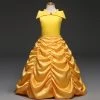 Hallowitch Costumes Beauty And Beast Belle Dress For Girls Girls'