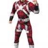 Hallowitch Costumes Boys' Black Widow Red Guardian Costume For Adult And Kids 2 Hallowitch Costumes Boys' Black Widow Red Guardian Costume For Adult And Kids