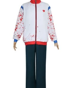 Hallowitch Costumes Bloody All Of Us Are Dead Cosplay Costume