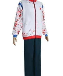 Hallowitch Costumes Bloody All Of Us Are Dead Cosplay Costume