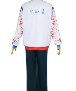 Hallowitch Costumes Bloody All Of Us Are Dead Cosplay Costume