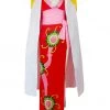 Hallowitch Costumes One Piece Boa Hancock Dress Cosplay Costume Red 1 Hallowitch Costumes One Piece Boa Hancock Dress Cosplay Costume Red