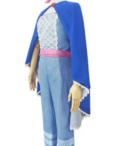 Hallowitch Costumes Girls' Toy Story Bo Beep Costume For Kids And Adults