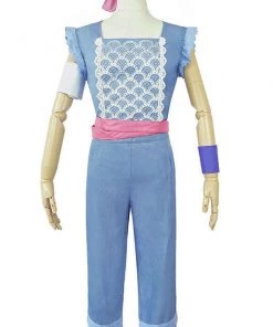 Hallowitch Costumes Girls' Toy Story Bo Beep Costume For Kids And Adults 7 Hallowitch Costumes Girls' Toy Story Bo Beep Costume For Kids And Adults