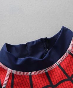 Hallowitch Costumes Boys' Boys Spiderman Swimsuit