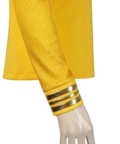 Hallowitch Costumes Men's Captain Christopher Pike Uniform, Star Trek Cosplay Costume 13 Hallowitch Costumes Men's Captain Christopher Pike Uniform, Star Trek Cosplay Costume