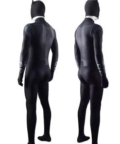 Hallowitch Costumes Women's The Batman Catwoman Costume For Adult