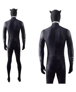 Hallowitch Costumes Women's The Batman Catwoman Costume For Adult