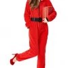 Hallowitch Costumes Christmas Onesie Costume For Adult Women's