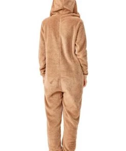 Hallowitch Costumes Christmas Reindeer Onesie Costume For Women 7 Hallowitch Costumes Christmas Reindeer Onesie Costume For Women