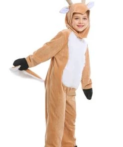 Hallowitch Costumes Christmas Reindeer Costume For Kids And Adults