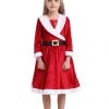 Hallowitch Costumes Girls Christmas Dress Girls'