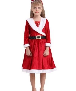 Hallowitch Costumes Girls Christmas Dress Girls'