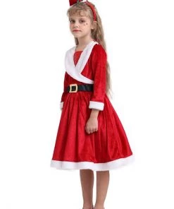 Hallowitch Costumes Girls Christmas Dress Girls'