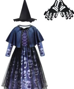 Hallowitch Costumes Halloween Witch Costume For Girls And Teens Girls'