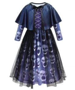 Hallowitch Costumes Halloween Witch Costume For Girls And Teens Girls'
