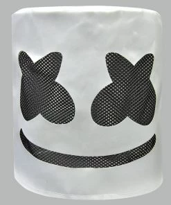 Hallowitch Costumes DJ Marshmello Helmet Costume Boys'