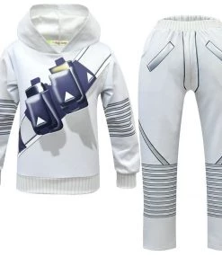 Hallowitch Costumes Boys' DJ Marshmello Costume For Boys