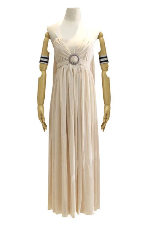Game Of Thrones Costume Daenerys Targaryen Long Dress For Adult 3 Game Of Thrones Costume Daenerys Targaryen Long Dress For Adult