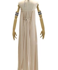 Game Of Thrones Costume Daenerys Targaryen Long Dress For Adult