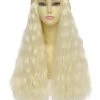 Game Of Thrones Costume Daenerys Targaryen Season 2 Wig Costume For Adult Women's