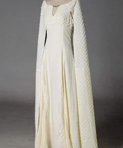 Game Of Thrones Costume Women's Adult Daenerys Targaryen Costume, Game Of Thrones