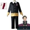 Hallowitch Costumes Anime Spy X Family Cosplay Daimon Desmond Costume