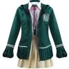 Hallowitch Costumes Women's DanganRonpa Chiaki Nanami Cosplay Costume