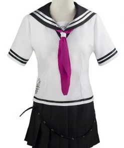Hallowitch Costumes Danganronpa Mioda Ibuki Dress Costume For Adult