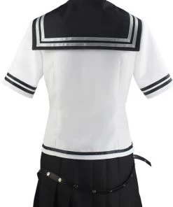 Hallowitch Costumes Danganronpa Mioda Ibuki Dress Costume For Adult