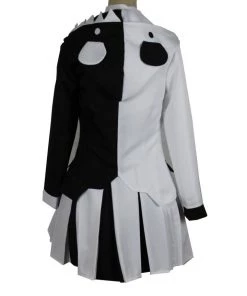 Hallowitch Costumes Women's Danganronpa Monokuma Costume Cosplay For Adult 9 Hallowitch Costumes Women's Danganronpa Monokuma Costume Cosplay For Adult
