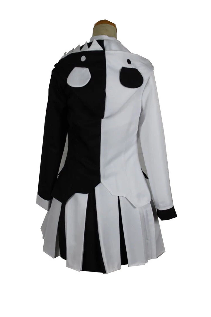 Hallowitch Costumes Women's Danganronpa Monokuma Costume Cosplay For Adult 5 Hallowitch Costumes Women's Danganronpa Monokuma Costume Cosplay For Adult
